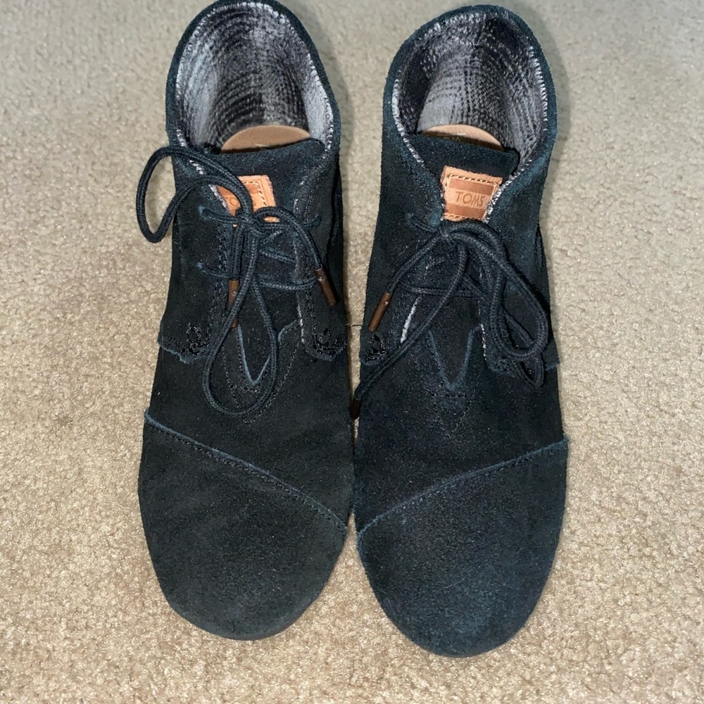 Tom Wedges